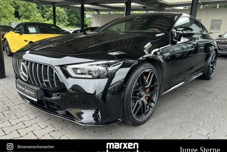 Mercedes-Benz AMG GT (Clasa GT) din 2025 cu 12.160 km - oferta MER259355 - foto 1