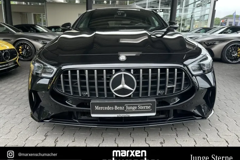 Mercedes-Benz AMG GT (Clasa GT) din 2025 cu 12.160 km - oferta MER259355 - foto 2