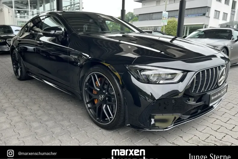 Mercedes-Benz AMG GT (Clasa GT) din 2025 cu 12.160 km - oferta MER259355 - foto 3