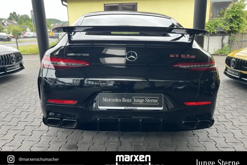 Mercedes-Benz AMG GT (Clasa GT) din 2025 cu 12.160 km - oferta MER259355 - foto 5