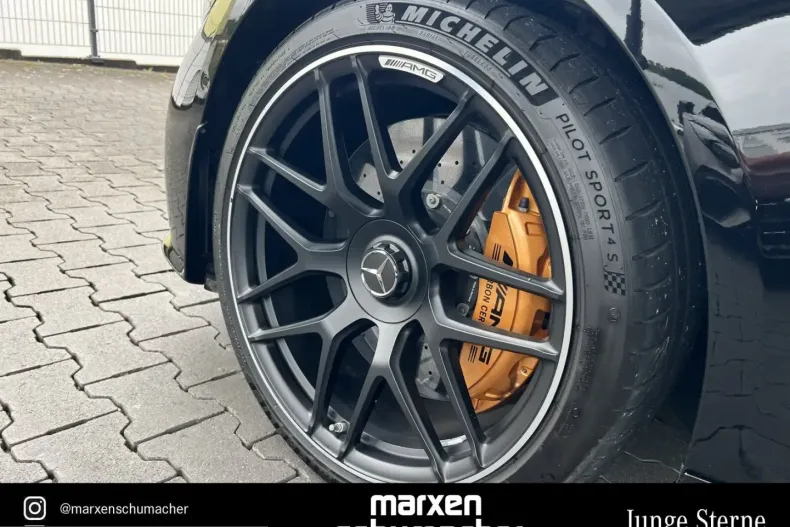 Mercedes-Benz AMG GT (Clasa GT) din 2025 cu 12.160 km - oferta MER259355 - foto 7