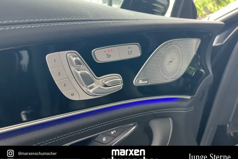 Mercedes-Benz AMG GT (Clasa GT) din 2025 cu 12.160 km - oferta MER259355 - foto 9