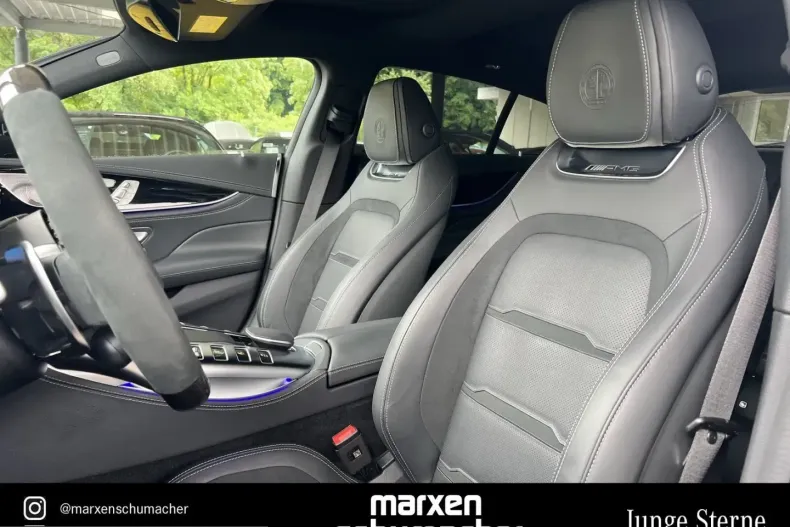 Mercedes-Benz AMG GT (Clasa GT) din 2025 cu 12.160 km - oferta MER259355 - foto 11