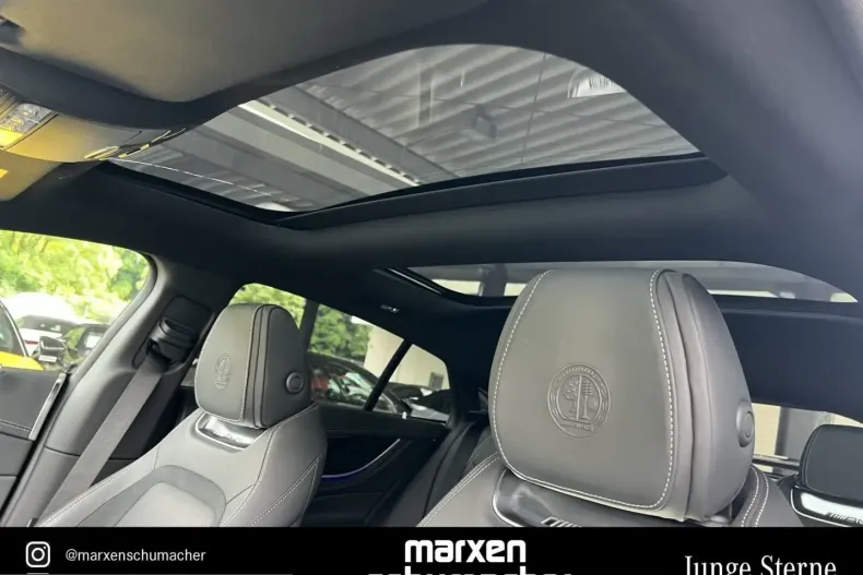 Mercedes-Benz AMG GT (Clasa GT) din 2025 cu 12.160 km - oferta MER259355 - foto 12