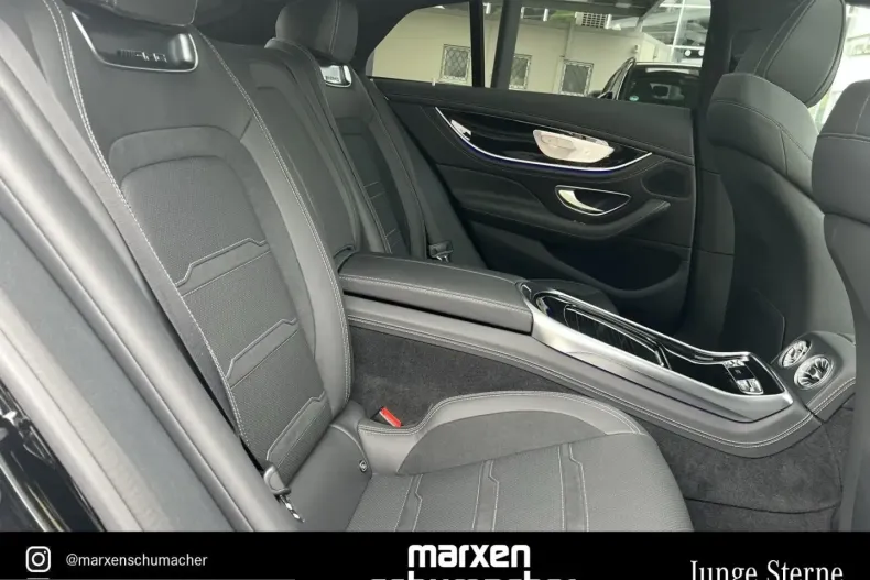 Mercedes-Benz AMG GT (Clasa GT) din 2025 cu 12.160 km - oferta MER259355 - foto 16