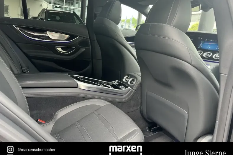 Mercedes-Benz AMG GT (Clasa GT) din 2025 cu 12.160 km - oferta MER259355 - foto 17