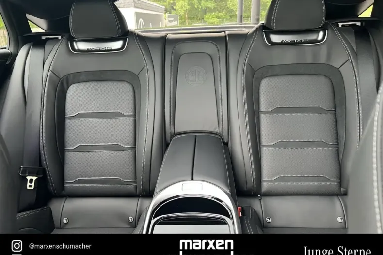 Mercedes-Benz AMG GT (Clasa GT) din 2025 cu 12.160 km - oferta MER259355 - foto 19