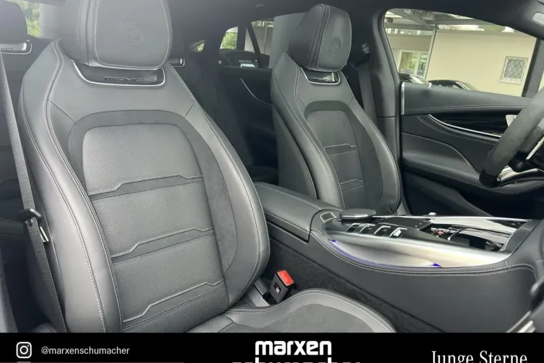 Mercedes-Benz AMG GT (Clasa GT) din 2025 cu 12.160 km - oferta MER259355 - foto 20