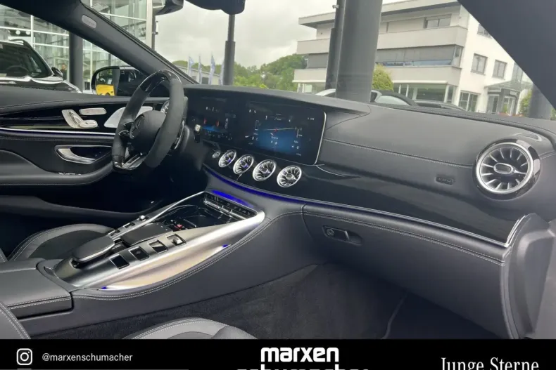 Mercedes-Benz AMG GT (Clasa GT) din 2025 cu 12.160 km - oferta MER259355 - foto 21