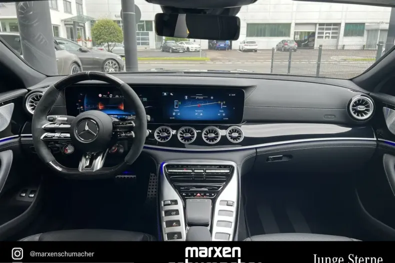 Mercedes-Benz AMG GT (Clasa GT) din 2025 cu 12.160 km - oferta MER259355 - foto 22