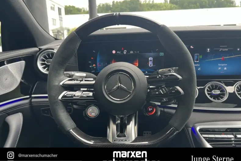 Mercedes-Benz AMG GT (Clasa GT) din 2025 cu 12.160 km - oferta MER259355 - foto 23