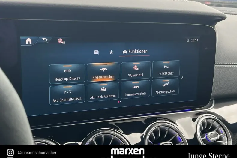Mercedes-Benz AMG GT (Clasa GT) din 2025 cu 12.160 km - oferta MER259355 - foto 31