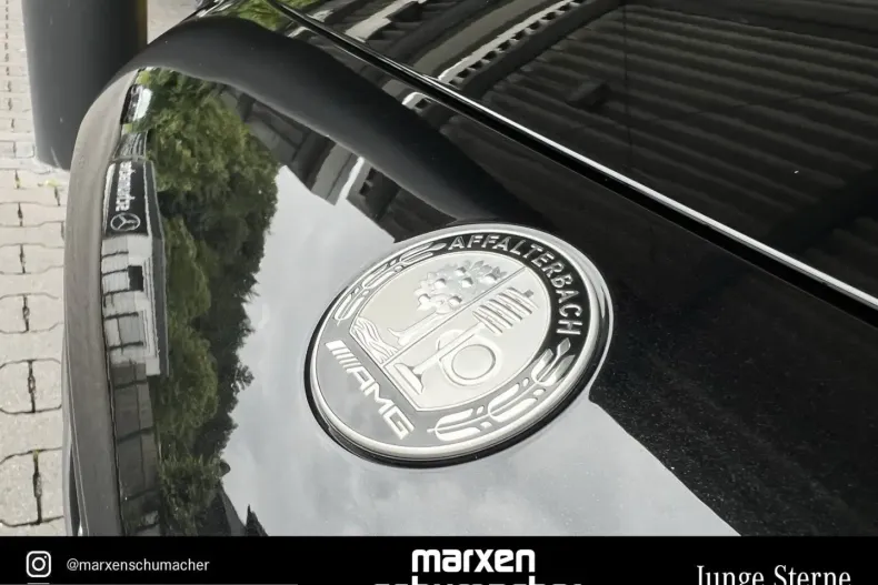 Mercedes-Benz AMG GT (Clasa GT) din 2025 cu 12.160 km - oferta MER259355 - foto 35
