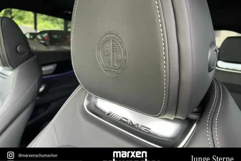 Mercedes-Benz AMG GT (Clasa GT) din 2025 cu 12.160 km - oferta MER259355 - foto 36