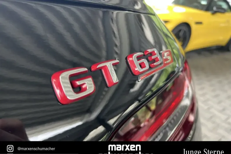 Mercedes-Benz AMG GT (Clasa GT) din 2025 cu 12.160 km - oferta MER259355 - foto 37