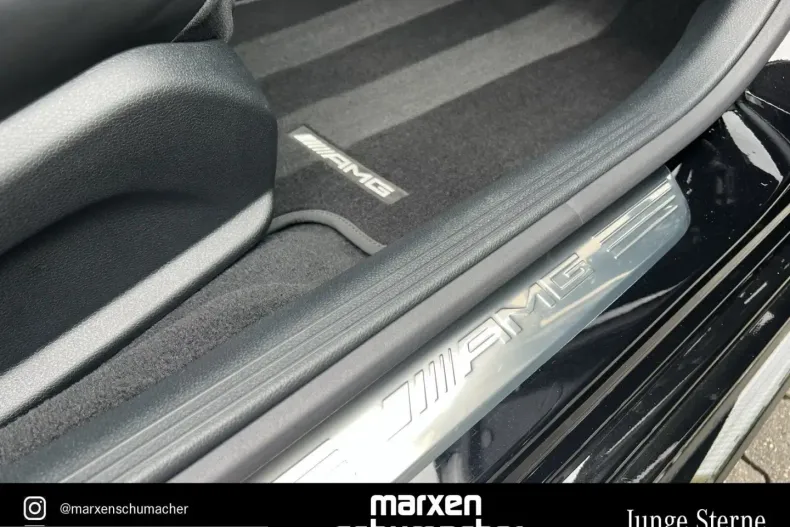 Mercedes-Benz AMG GT (Clasa GT) din 2025 cu 12.160 km - oferta MER259355 - foto 40