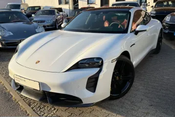 Porsche Taycan din 2024 - oferta POR259358