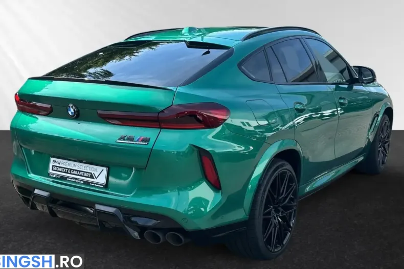 BMW X6 (Seria X) din 2026 cu 14.300 km - oferta BMW259363 - foto 5