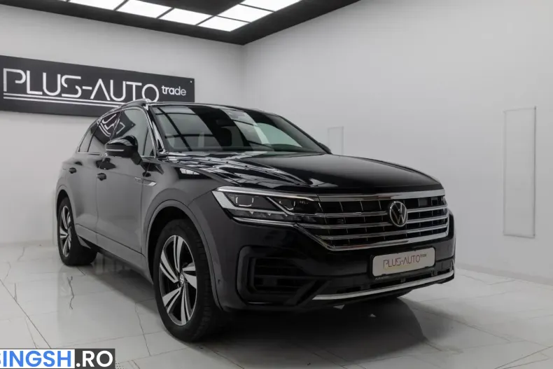 Volkswagen Touareg din 2022 cu 78.700 km - oferta VOL259364 - foto 1