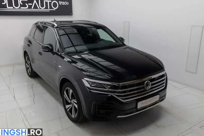 Volkswagen Touareg din 2022 cu 78.700 km - oferta VOL259364 - foto 2