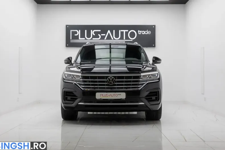 Volkswagen Touareg din 2022 cu 78.700 km - oferta VOL259364 - foto 3