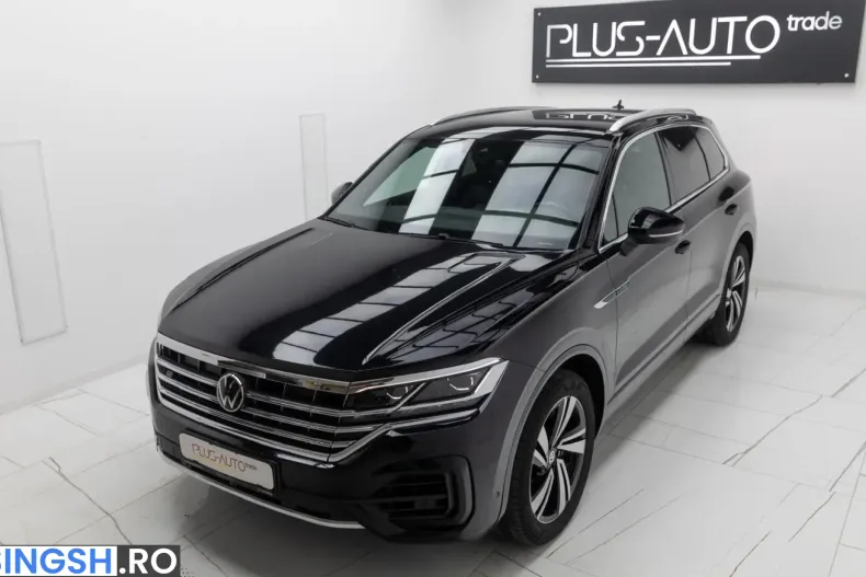 Volkswagen Touareg din 2022 cu 78.700 km - oferta VOL259364 - foto 4