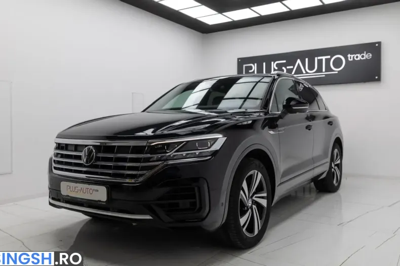 Volkswagen Touareg din 2022 cu 78.700 km - oferta VOL259364 - foto 5