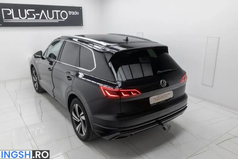 Volkswagen Touareg din 2022 cu 78.700 km - oferta VOL259364 - foto 7