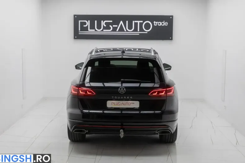 Volkswagen Touareg din 2022 cu 78.700 km - oferta VOL259364 - foto 9