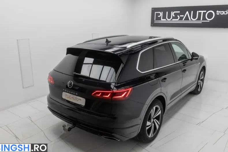 Volkswagen Touareg din 2022 cu 78.700 km - oferta VOL259364 - foto 10