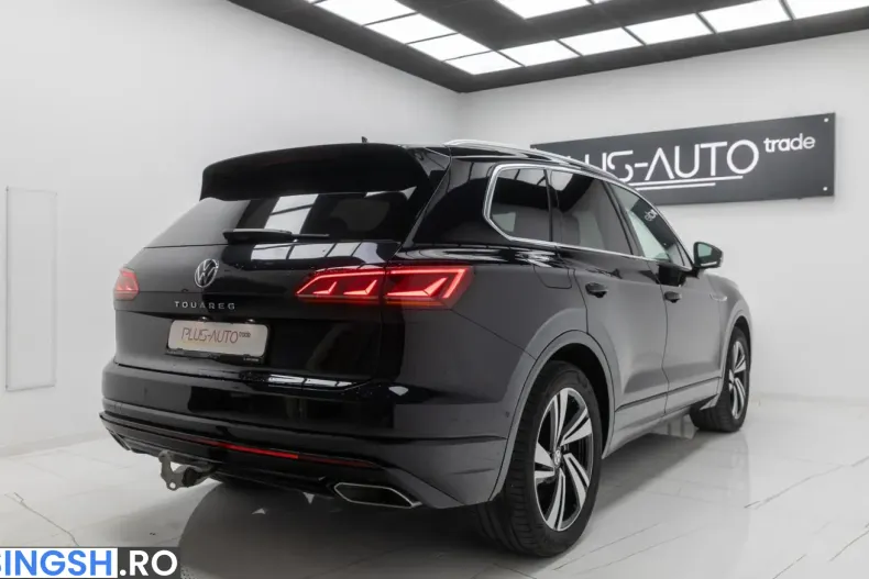 Volkswagen Touareg din 2022 cu 78.700 km - oferta VOL259364 - foto 11