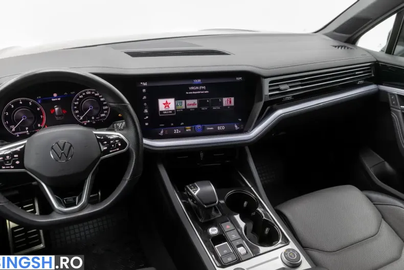 Volkswagen Touareg din 2022 cu 78.700 km - oferta VOL259364 - foto 19