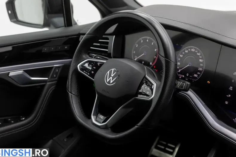 Volkswagen Touareg din 2022 cu 78.700 km - oferta VOL259364 - foto 23