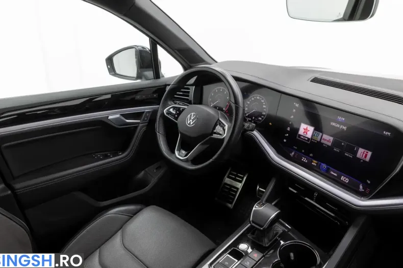 Volkswagen Touareg din 2022 cu 78.700 km - oferta VOL259364 - foto 24