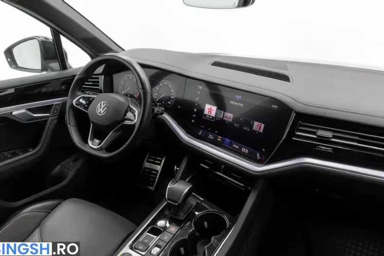 Volkswagen Touareg din 2022 cu 78.700 km - oferta VOL259364 - foto 30