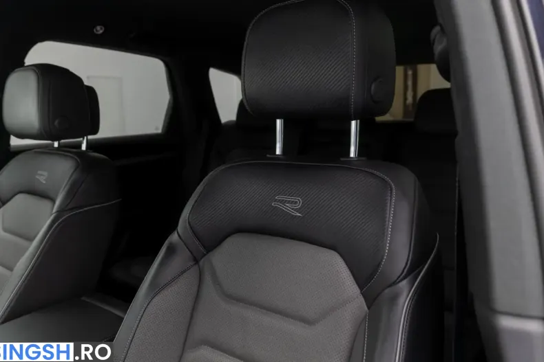 Volkswagen Touareg din 2022 cu 78.700 km - oferta VOL259364 - foto 33