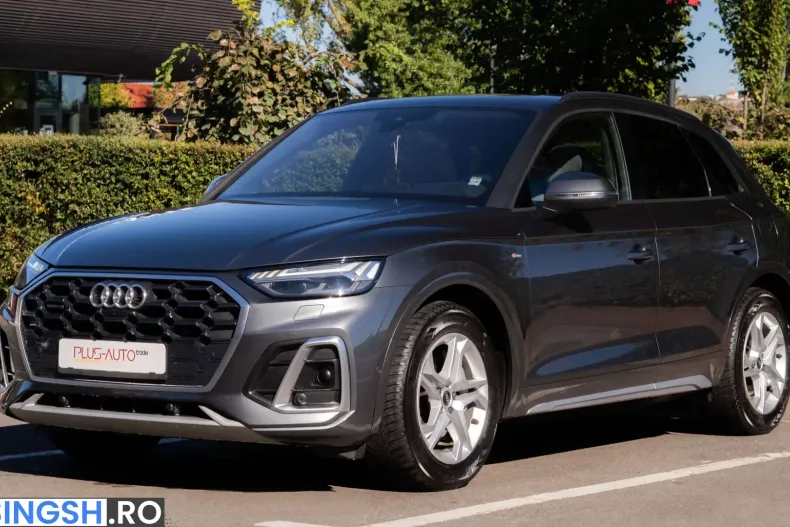 Audi Q5 din 2021 cu 86.000 km - oferta AUD259365 - foto 1