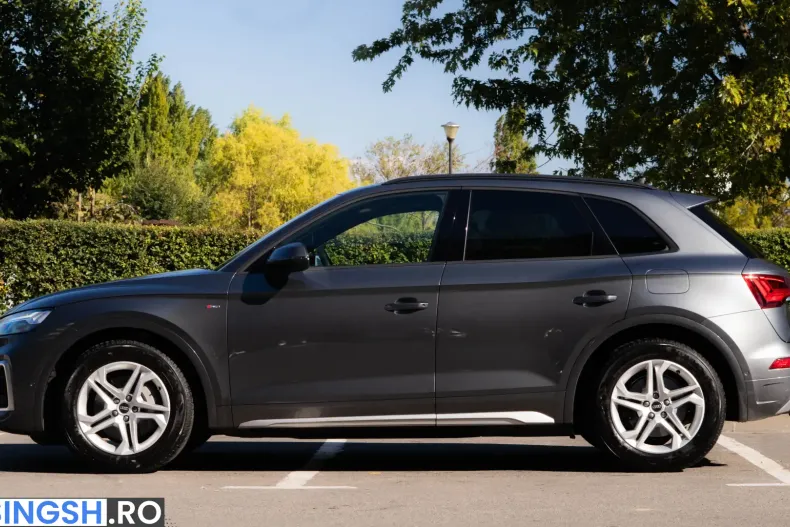 Audi Q5 din 2021 cu 86.000 km - oferta AUD259365 - foto 2