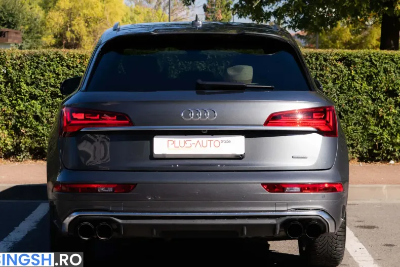 Audi Q5 din 2021 cu 86.000 km - oferta AUD259365 - foto 4