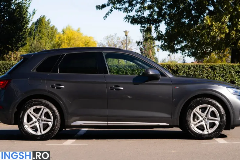 Audi Q5 din 2021 cu 86.000 km - oferta AUD259365 - foto 6