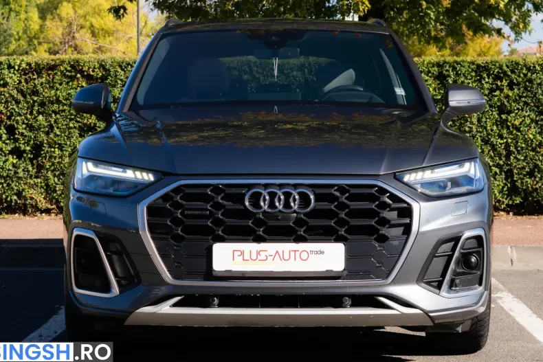 Audi Q5 din 2021 cu 86.000 km - oferta AUD259365 - foto 9