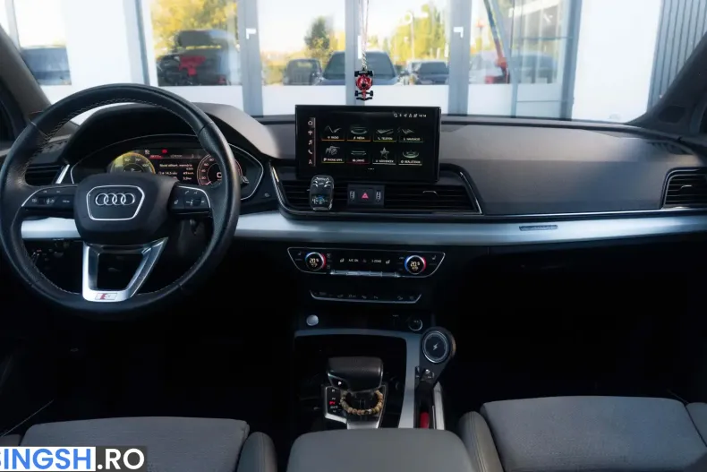 Audi Q5 din 2021 cu 86.000 km - oferta AUD259365 - foto 14