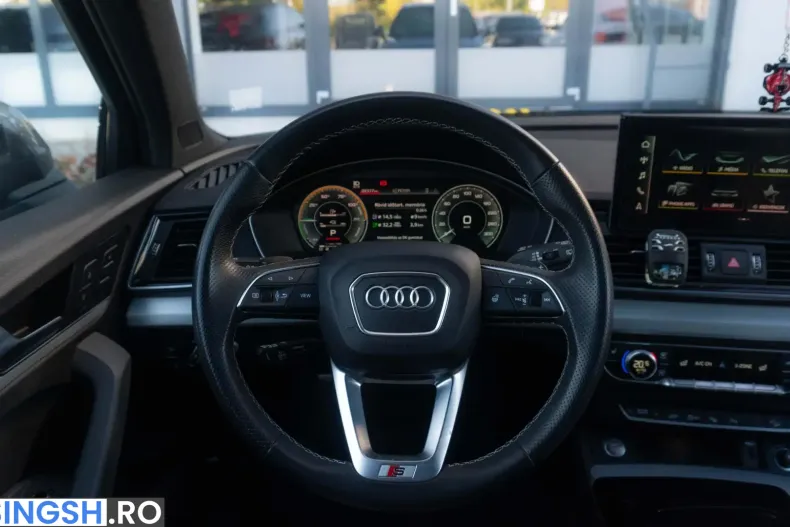 Audi Q5 din 2021 cu 86.000 km - oferta AUD259365 - foto 15