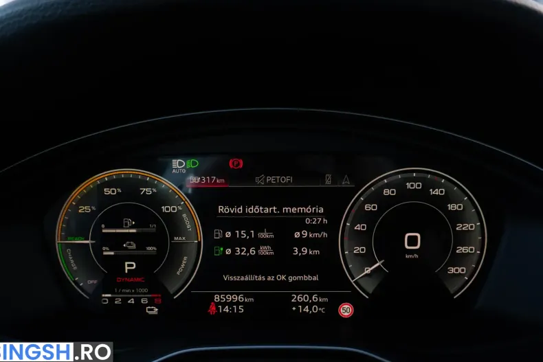 Audi Q5 din 2021 cu 86.000 km - oferta AUD259365 - foto 17