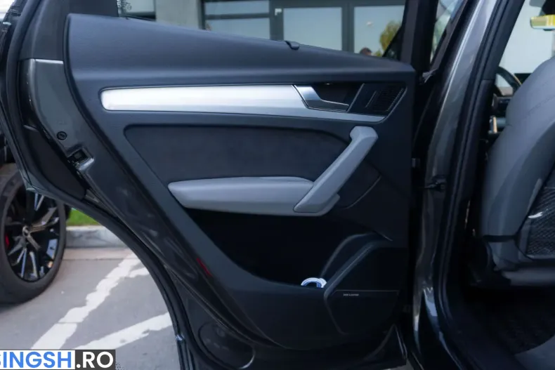 Audi Q5 din 2021 cu 86.000 km - oferta AUD259365 - foto 31