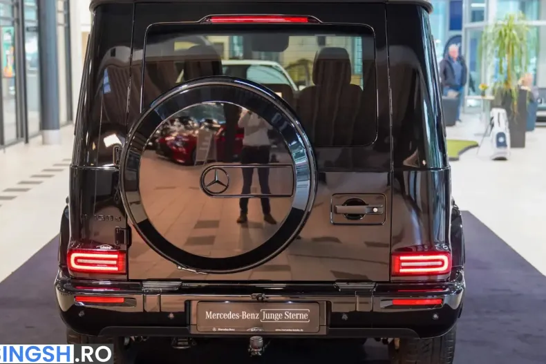 Mercedes-Benz G 450 (Clasa G) din 2025 cu 6.415 km - oferta MER259366 - foto 2