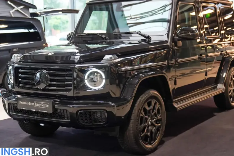 Mercedes-Benz G 450 (Clasa G) din 2025 cu 6.415 km - oferta MER259366 - foto 3