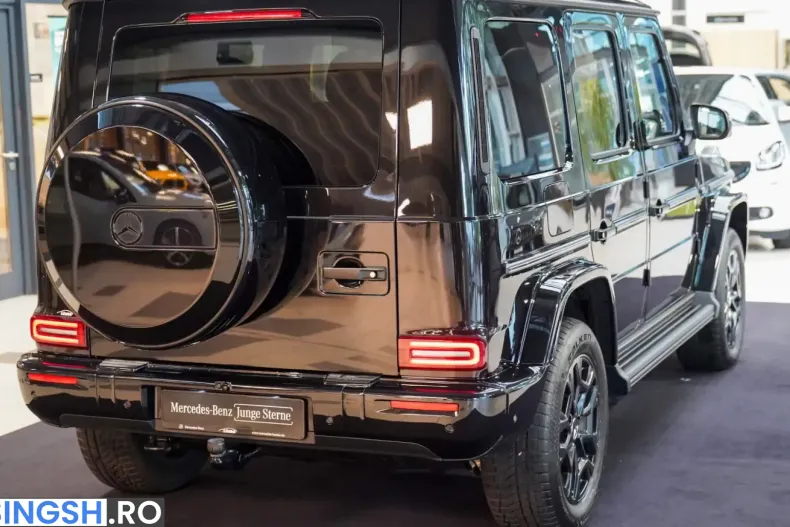 Mercedes-Benz G 450 (Clasa G) din 2025 cu 6.415 km - oferta MER259366 - foto 4