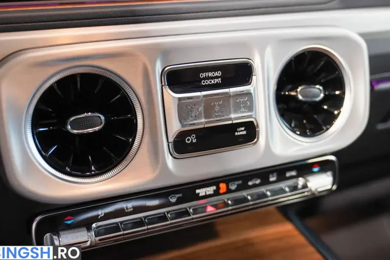 Mercedes-Benz G 450 (Clasa G) din 2025 cu 6.415 km - oferta MER259366 - foto 10