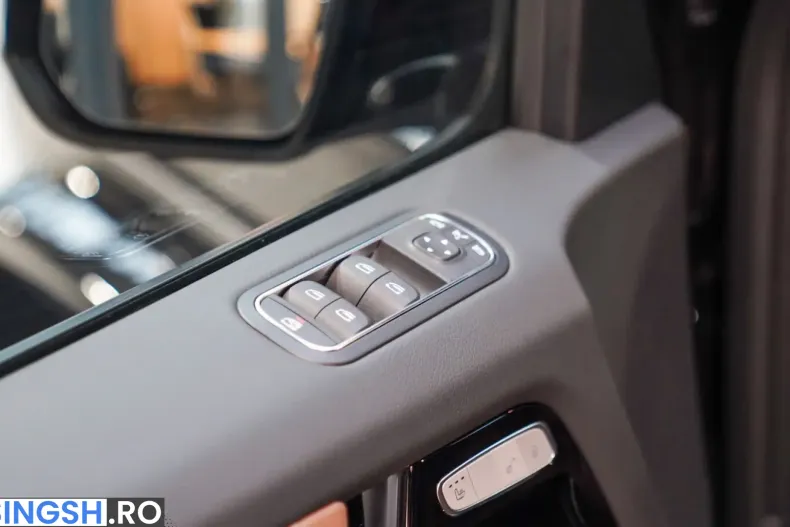 Mercedes-Benz G 450 (Clasa G) din 2025 cu 6.415 km - oferta MER259366 - foto 16
